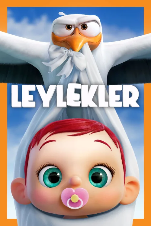 Leylekler İndir posteri