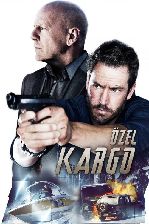 Özel Kargo İndir posteri