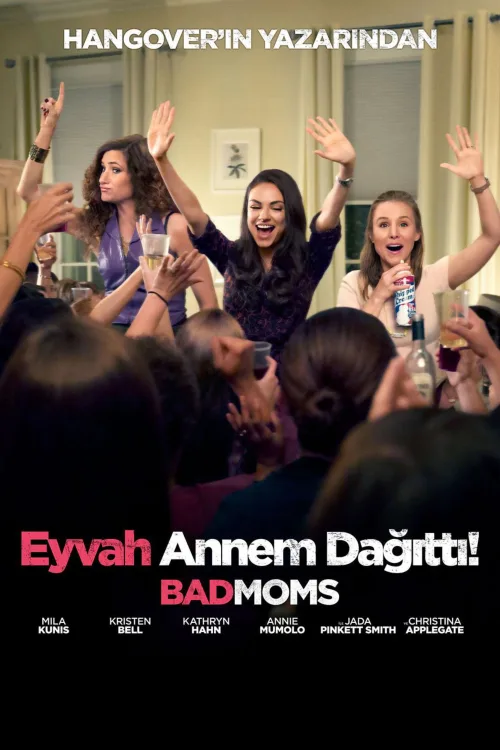 Eyvah Annem Dağıttı! İndir posteri