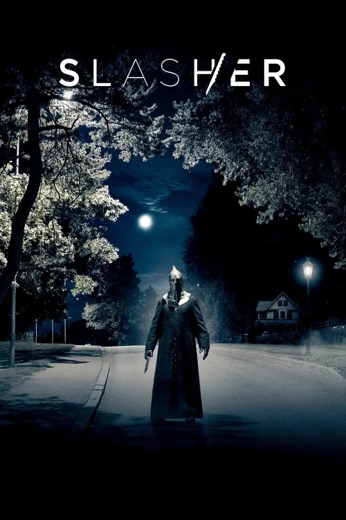 Slasher İndir posteri