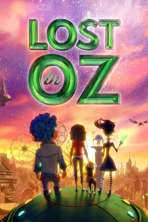 Oz'un Derinliklerinde 1080p İndir posteri