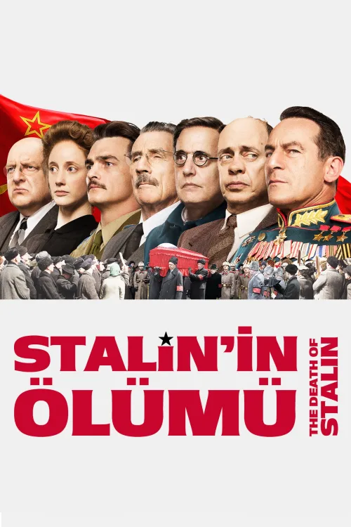 Stalin'in Ölümü İndir posteri