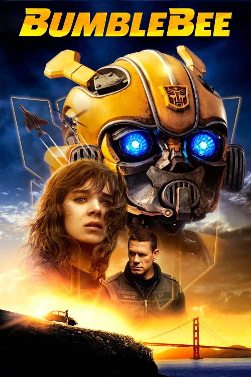 Bumblebee İndir posteri