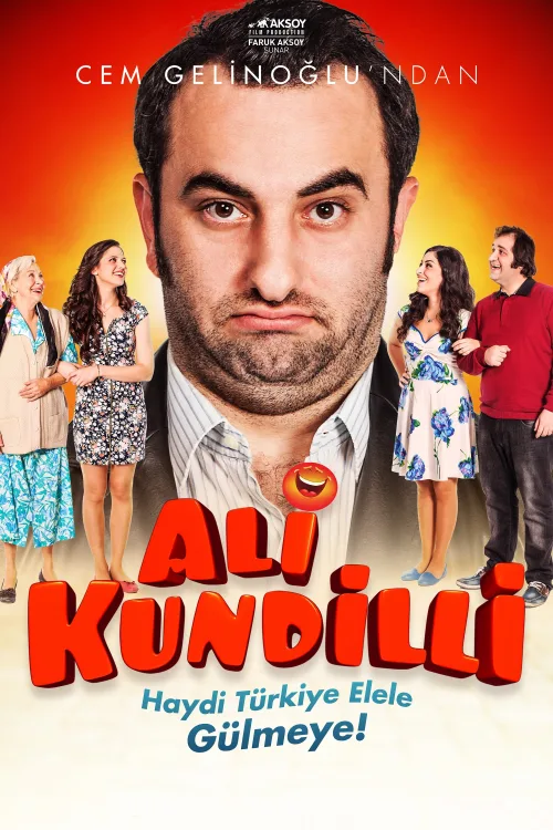 Ali Kundilli İndir posteri