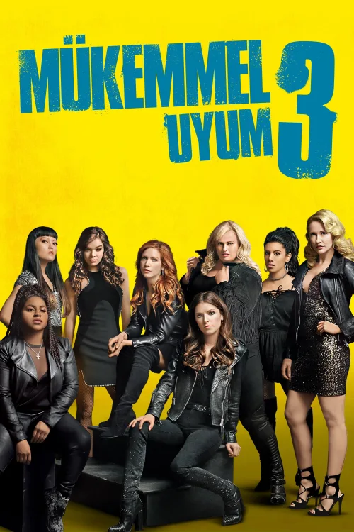 Mükemmel Uyum 3 İndir posteri