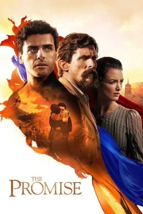 The Promise posteri