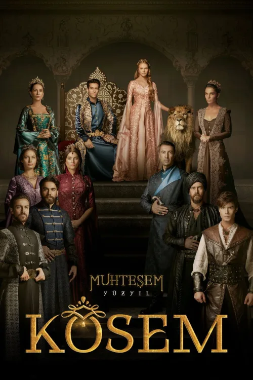Muhteşem Yüzyıl: Kösem 1080p İndir posteri