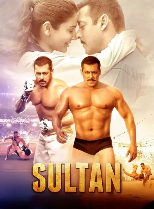 Sultan İndir posteri