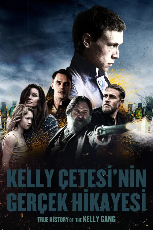 Kelly Çetesi'nin Gerçek Hikayesi İndir posteri