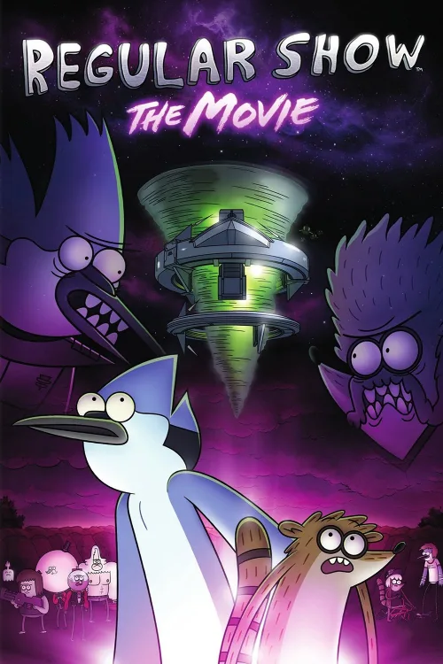 Regular Show: The Movie İndir posteri
