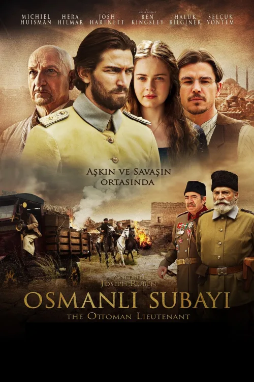 Osmanlı Subayı İndir posteri