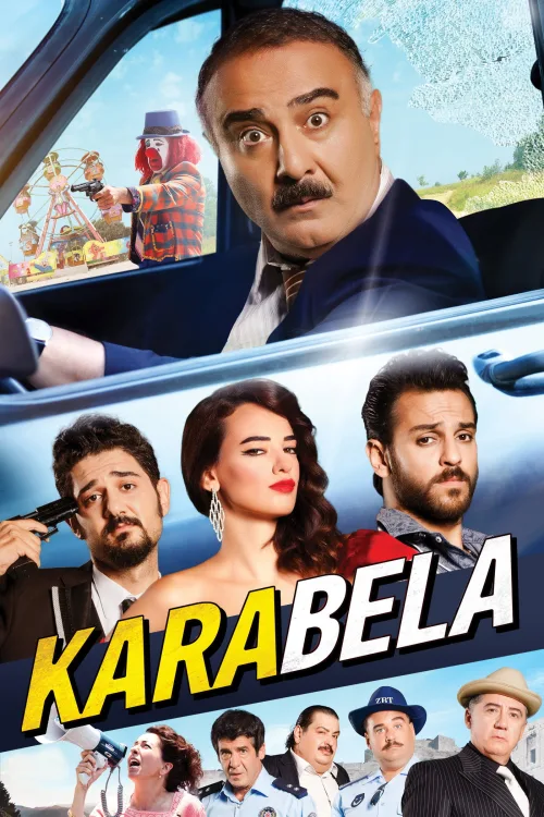 Kara Bela İndir posteri