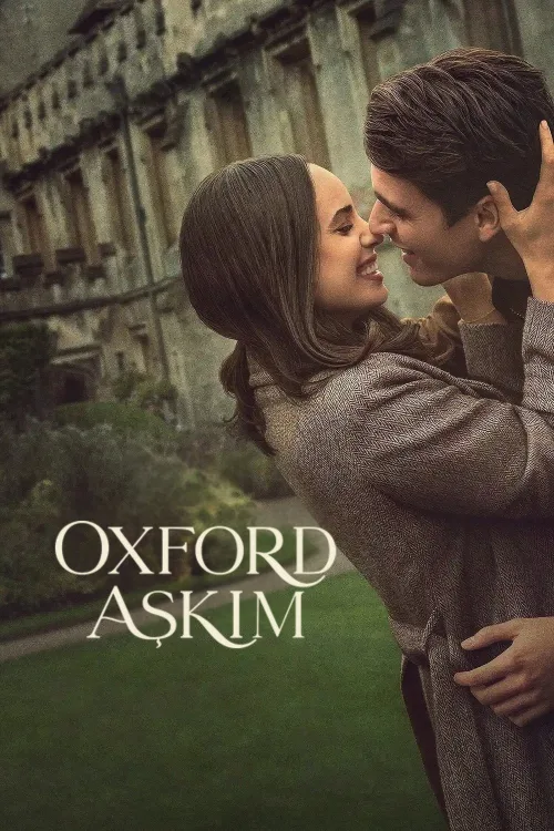 Oxford Aşkım İndir posteri