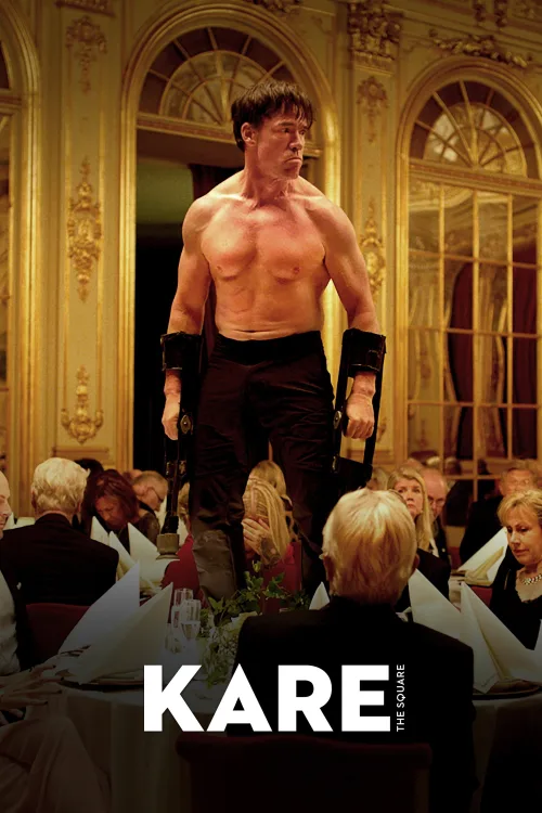 Kare İndir posteri