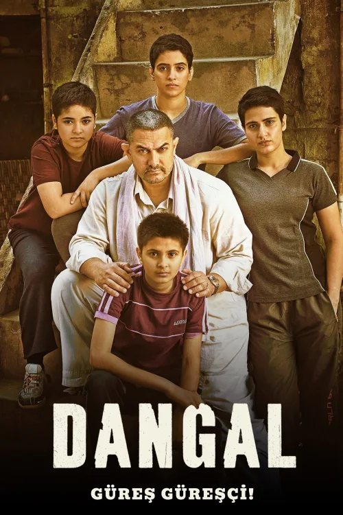 Dangal İndir posteri