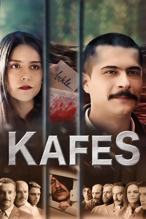 Kafes İndir posteri