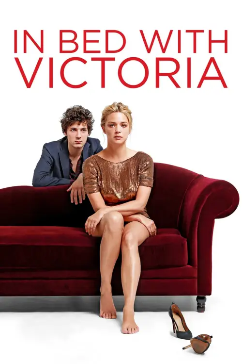 In Bed with Victoria posteri