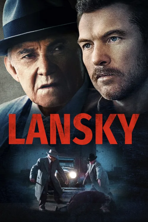 Lansky İndir posteri