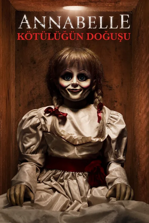 Annabelle 2 : Kötülüğün Doğuşu İndir posteri