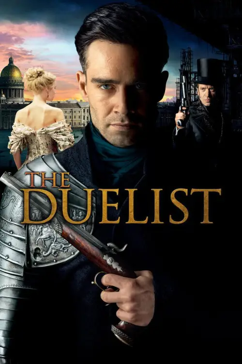 Düellocu posteri