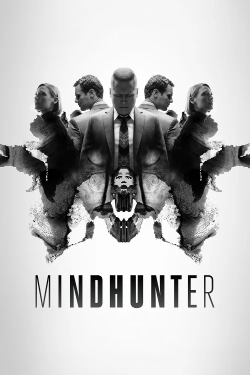 MINDHUNTER 4K Dual İndir posteri