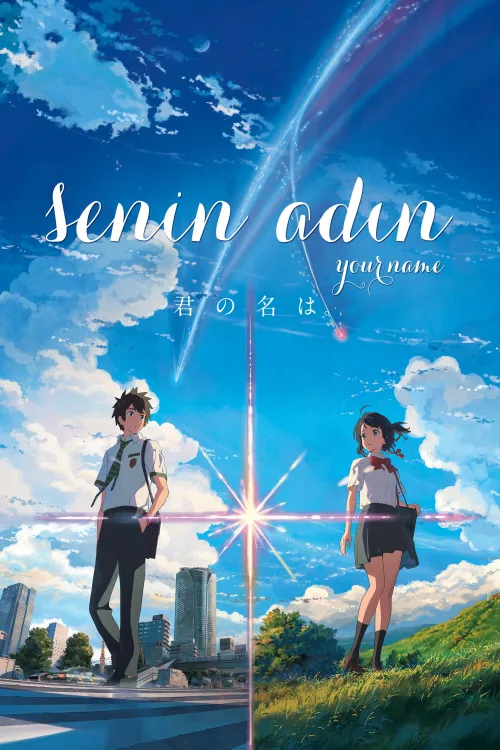 Senin Adın İndir posteri