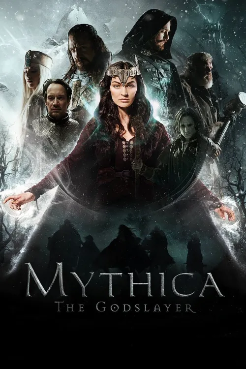 Mythica: The Godslayer İndir posteri