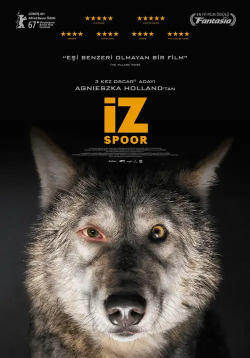 İz posteri
