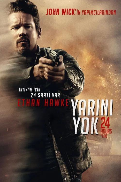 Yarını Yok İndir posteri