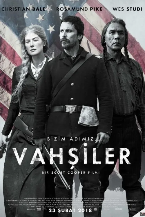 Vahşiler İndir posteri