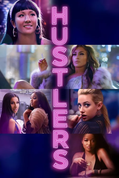 Hustlers İndir posteri