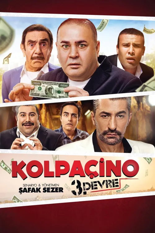 Kolpaçino: 3. Devre İndir posteri