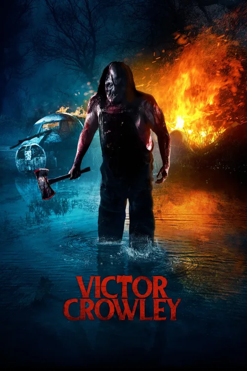Victor Crowley İndir posteri