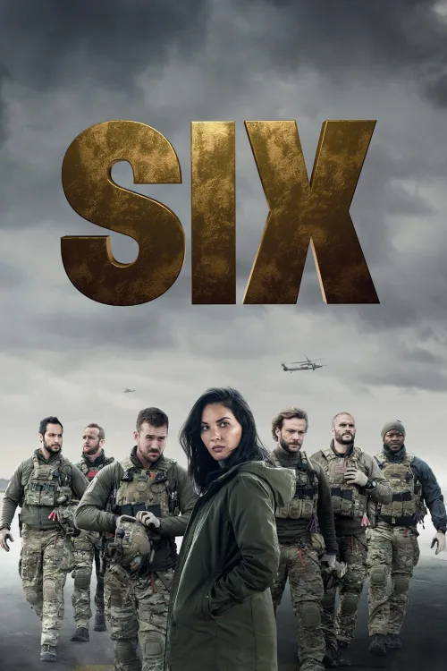 SIX 1080p İndir posteri