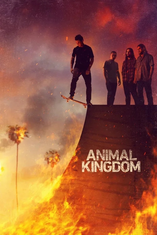 Animal Kingdom 1080p İndir posteri