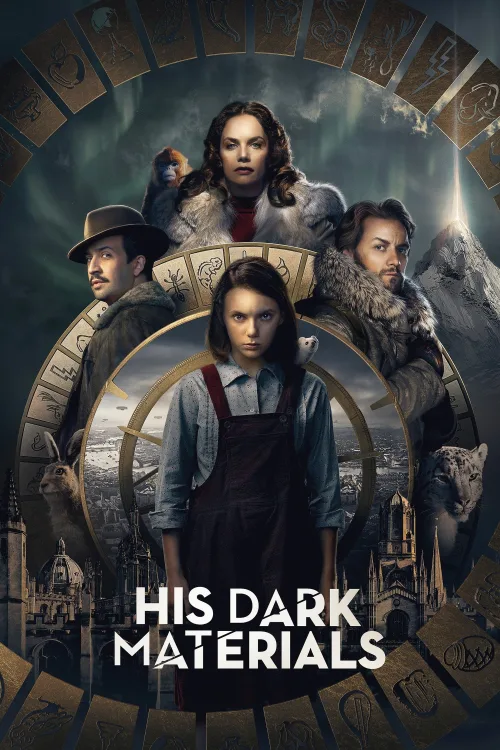 His Dark Materials İndir posteri