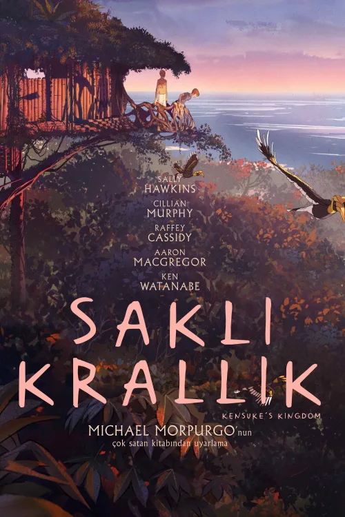 Saklı Krallık İndir posteri