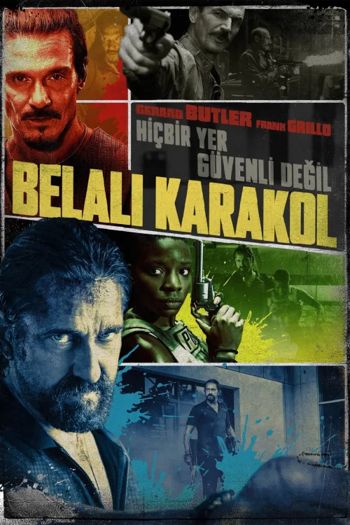 Belalı Karakol İndir posteri