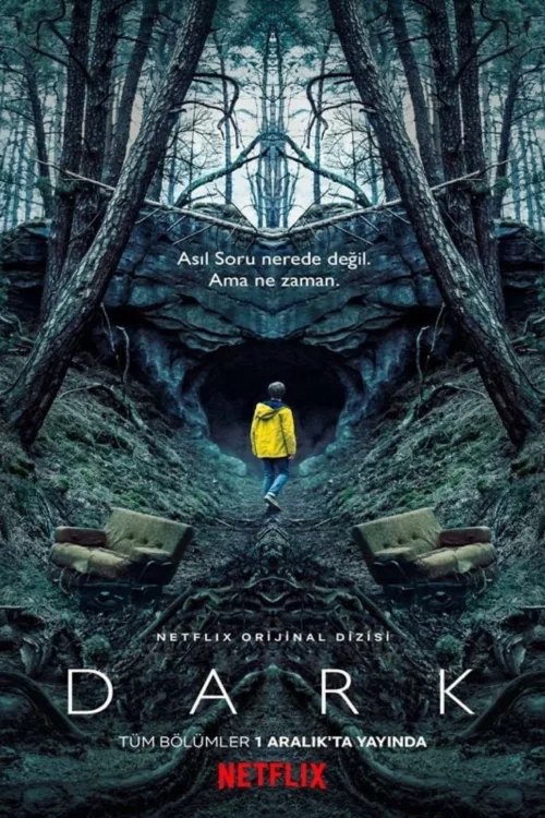 Dark 4K İndir posteri