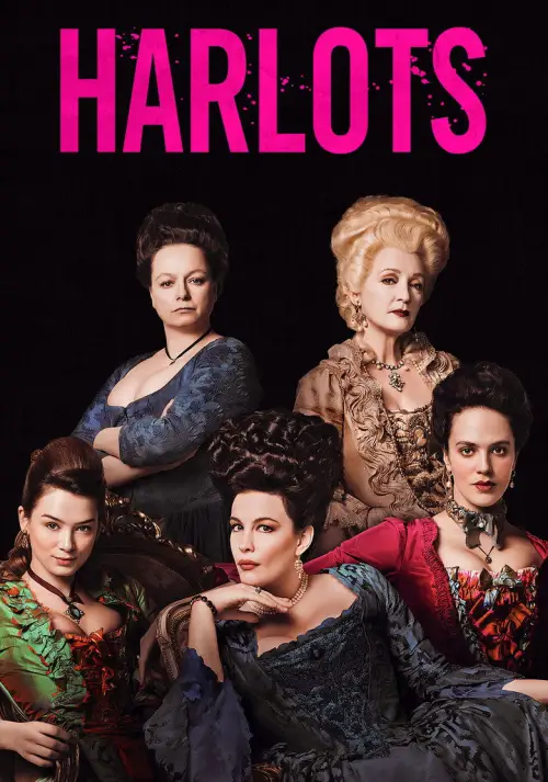 Harlots 1080p Altyazılı İndir posteri