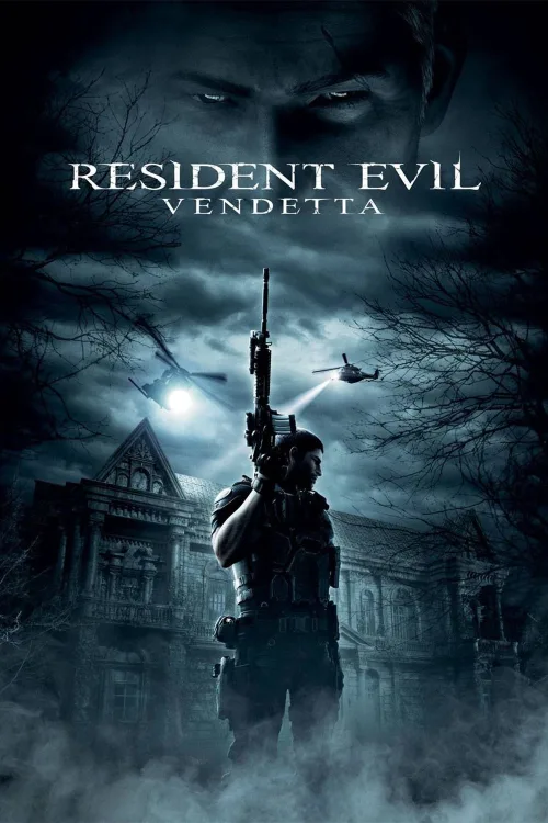 Resident Evil: Vendetta İndir posteri