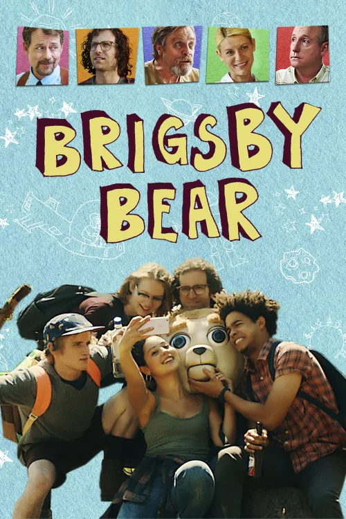 Brigsby Ayıcığı İndir posteri