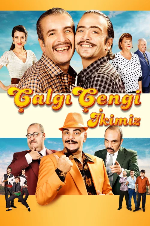 Çalgı Çengi: İkimiz İndir posteri