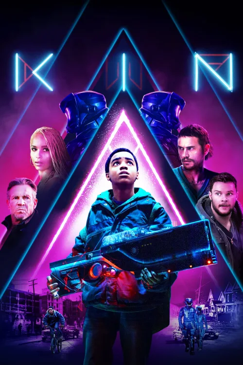 Kin İndir posteri
