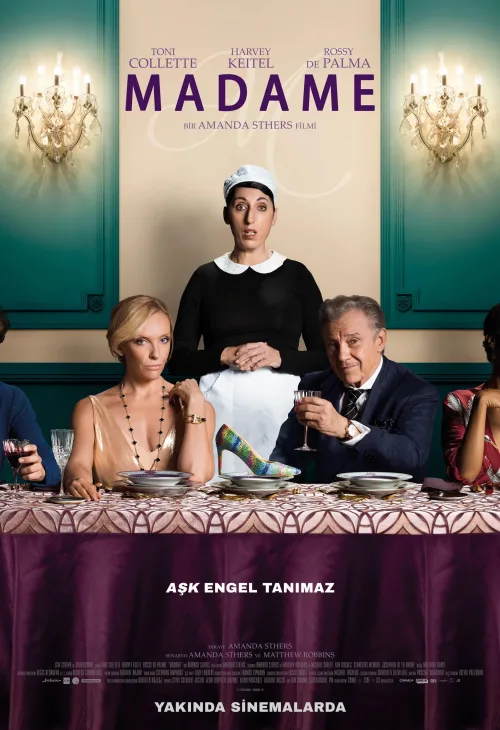 Madame İndir posteri