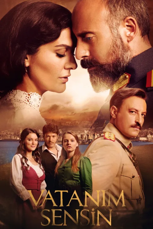 Vatanım Sensin 720p İndir posteri