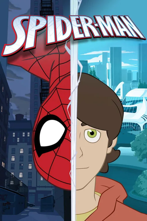 Spider-Man 1080p İndir posteri