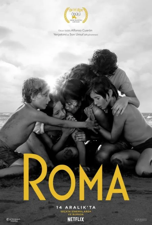 Roma İndir posteri