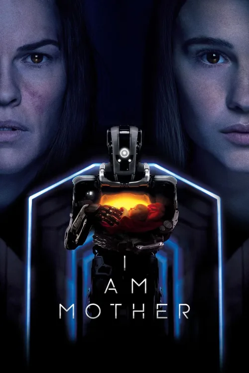 I Am Mother İndir posteri