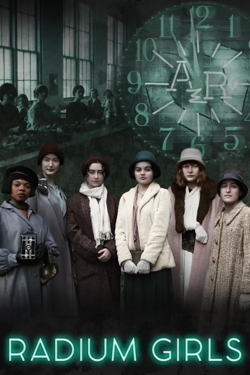 Radium Girls İndir posteri